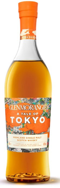 Glenmorangie Tale of Tokyo - The Whisky Shop - San Francisco
