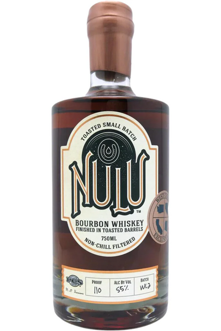 Nulu Small Batch Toasted Barrel