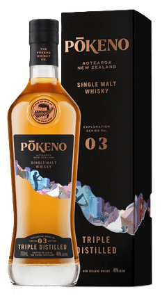 Pokeno Exploration Series No 3, Triple Distilled