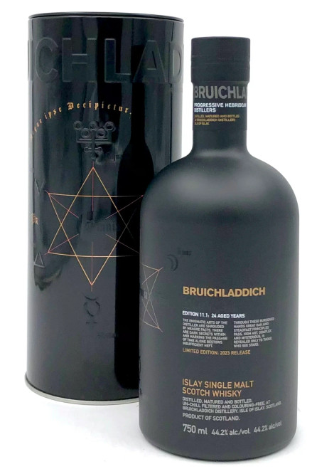 Bruichladdich Black Art 11.1