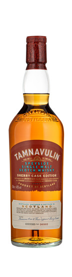 Tamnavulin Sherry Cask