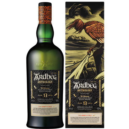 Ardbeg Ardcore - The Whisky Shop - San Francisco