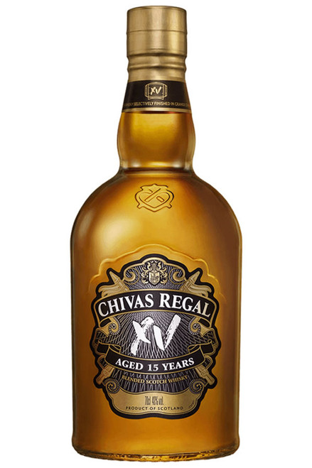 Chivas Regal XV, 15 Year Old Cognac Cask Finish