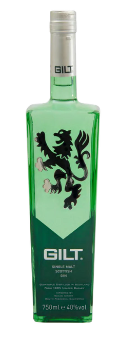 Gilt Single Malt Scottish Gin