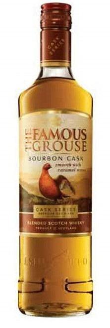 Famous Grouse Bourbon Cask 