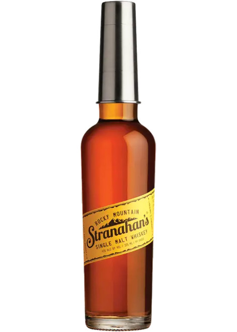 Stranahan's Colorado Single Malt Whiskey, 375ml