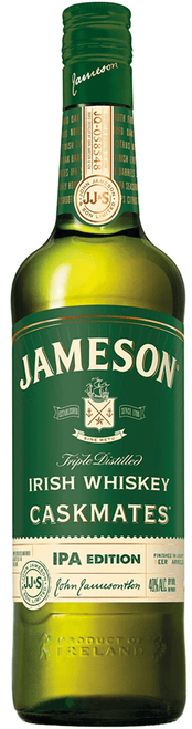 Jameson Caskmates IPA Edition, 1 Litre