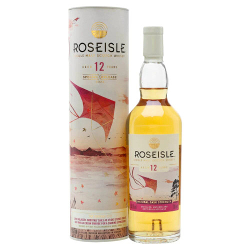 Roseisle 12 Year, The Origami Kite, Special Release 2023