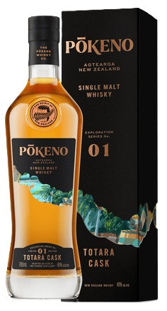 Pokeno Exploration Series No 1, Totara