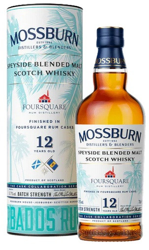 Mossburn x Foursquare Blend