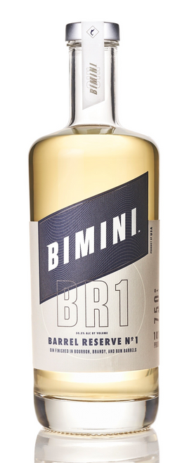 Bimini Barrel Reserve No. 1 Gin