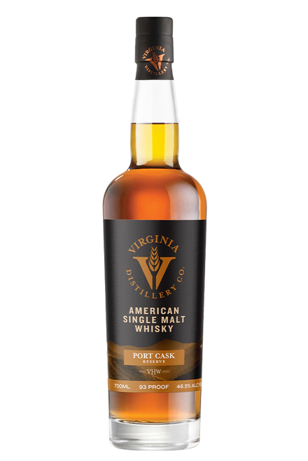 VDC Port Cask Finish