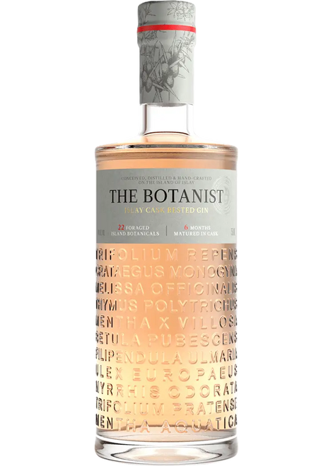The Botanist Cask Rested Gin