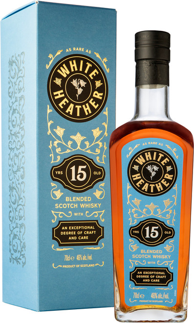 White Heather 15 Year Old