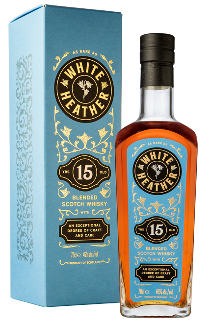 White Heather 15 Year Old