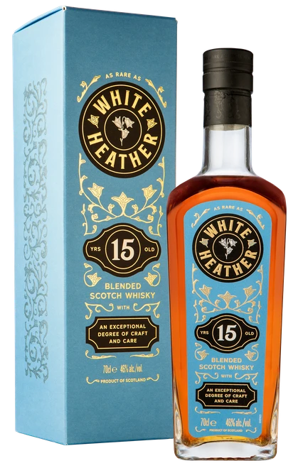 White Heather 15 Year Old