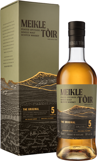 Meikle Toir The Original