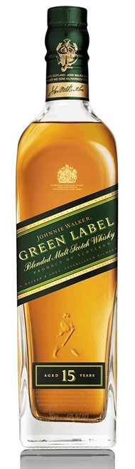 Johnnie Walker Green Label, 15 Year Old
