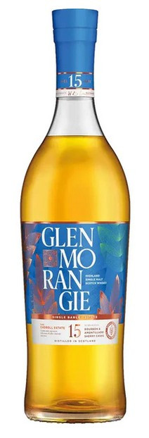 Glenmorangie 15 Year Old, Cadboll Estate - The Whisky Shop - San