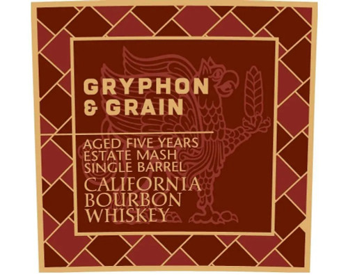 Gryphon & Grain Bourbon