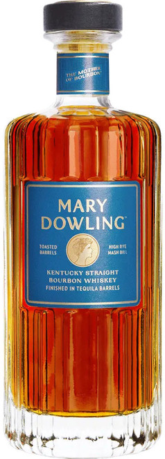 Mary Dowling Bourbon, Tequila Finish