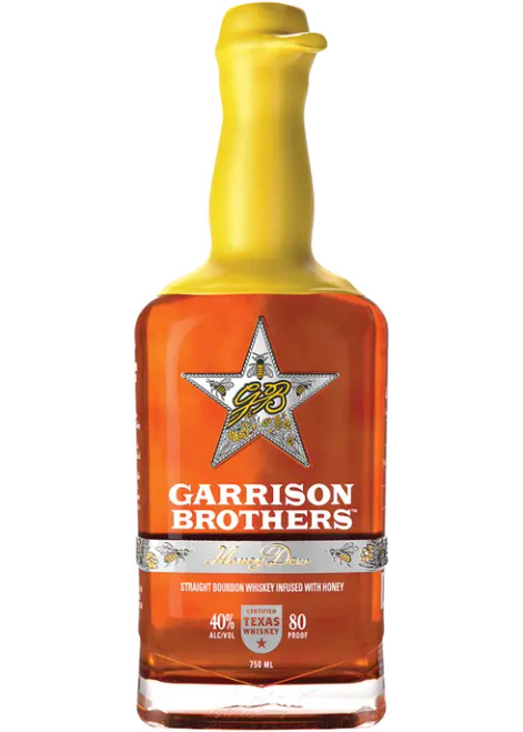 Garrison Brothers Honey Dew