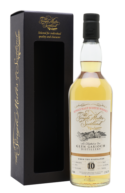 Glen Garioch 10 Year Old by Single Malts of Scotland