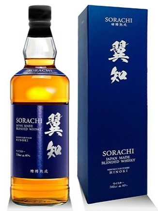 Sorachi Hinoki Cask Finish - The Whisky Shop - San Francisco