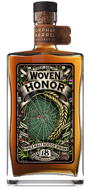 Orphan Barrel, Woven Honor 18 Year Old