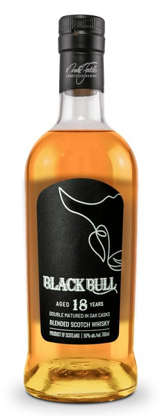Black Bull 18 Year Old, by Duncan Taylor