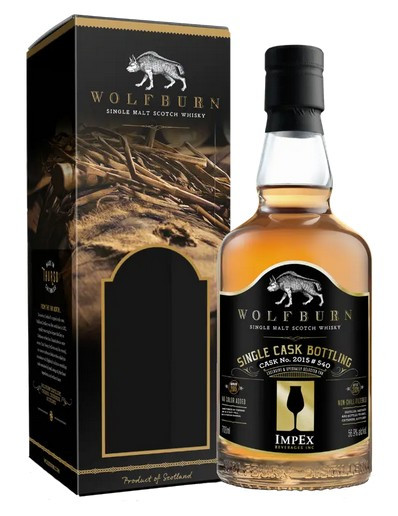 Wolfburn Small Batch, No. 430