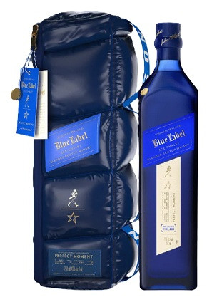 Johnnie Walker Blue Label - The Whisky Shop - San Francisco