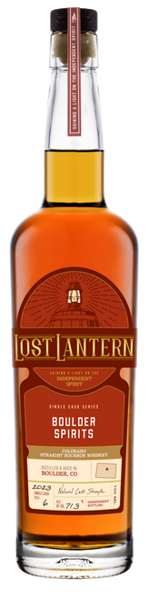 Lost Lantern Boulder Spirits Armagnac Finished Bourbon
