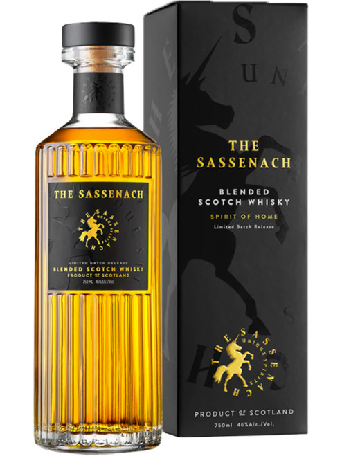 Sassenach Spirit of Home Limited Batch Release - The Whisky