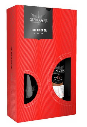 Glengoyne 12, Time Keeper Pack