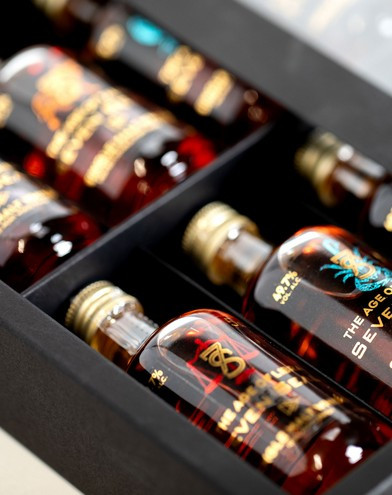 Seven Seals Zodiac Tasting Set