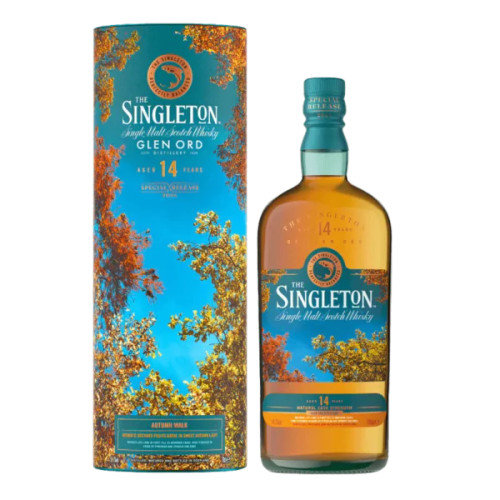Singleton of Glen Ord 14 Year Old, Autumn Walk, Special Release 2024