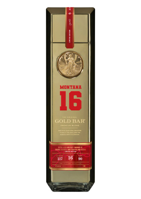 Gold Bar Blend 117, Joe Montana Collection