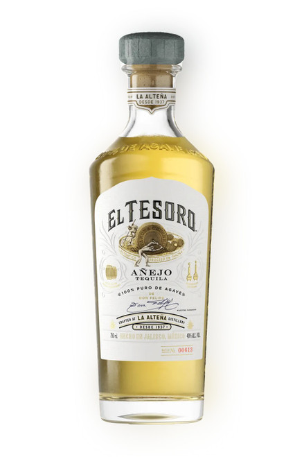 El Tesoro Anejo