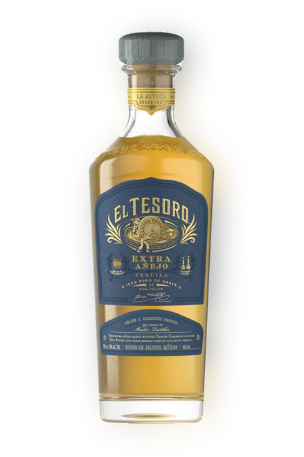 El Tesoro Extra Anejo