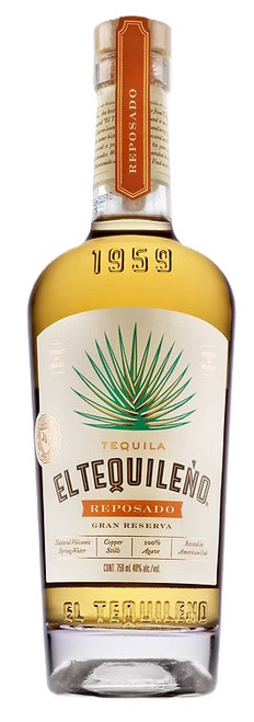 El Tequileno Reposado Gran Reserva