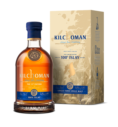 Kilchoman 100% Islay 14th Edition