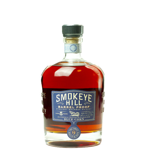 Smokeye Hill Barrel Proof Bourbon Smokeye Hill Barrel Proof Bourbon