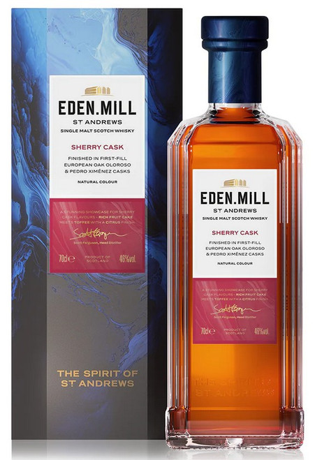 Eden Mill Sherry Cask