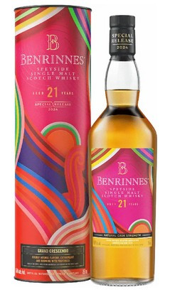 Clynelish 10 Year Old, Jazz Crescendo, Special Release 2023 - The