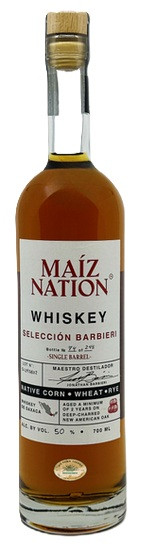 Maiz Nation, Seleccion Barbieri