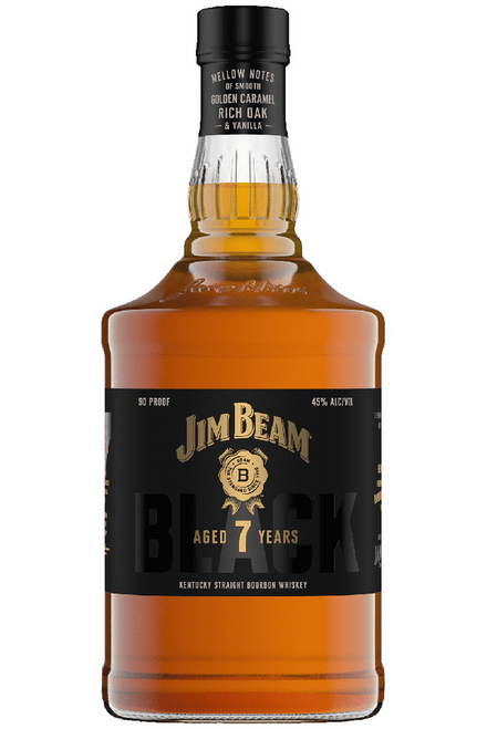 Jim Beam Black Bourbon, 7 Year Old