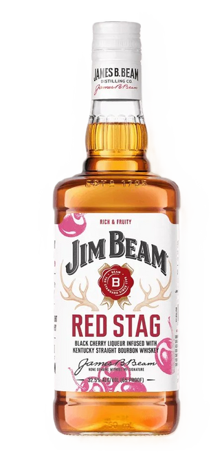 Jim Beam Red Stag Cherry Liqueur