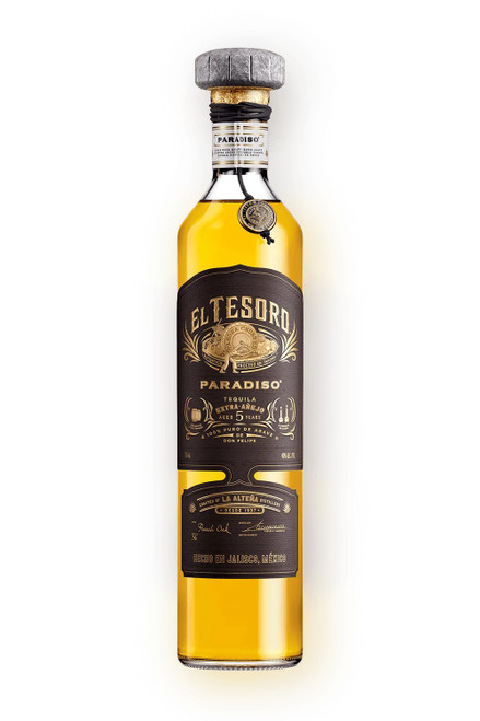 El Tesoro Paradiso Extra Anejo - The Whisky Shop - San Francisco