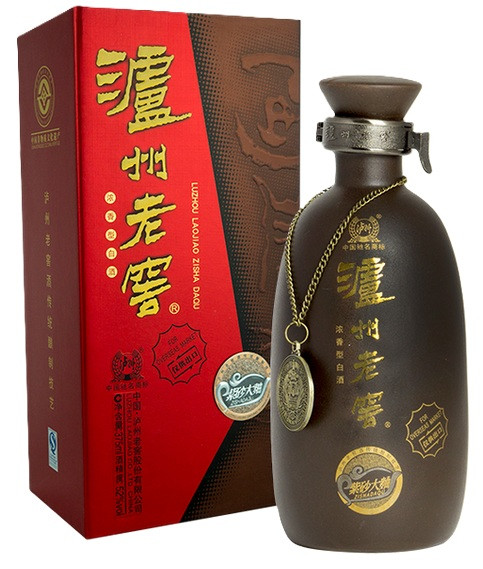 Zisha Daqu Baijiu, 375ml